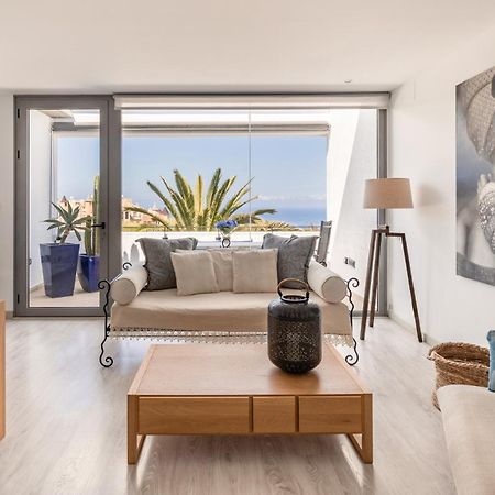 Sissi Boutique - The Terrace Between Ocean And Teide サンタ・ウルスラ エクステリア 写真