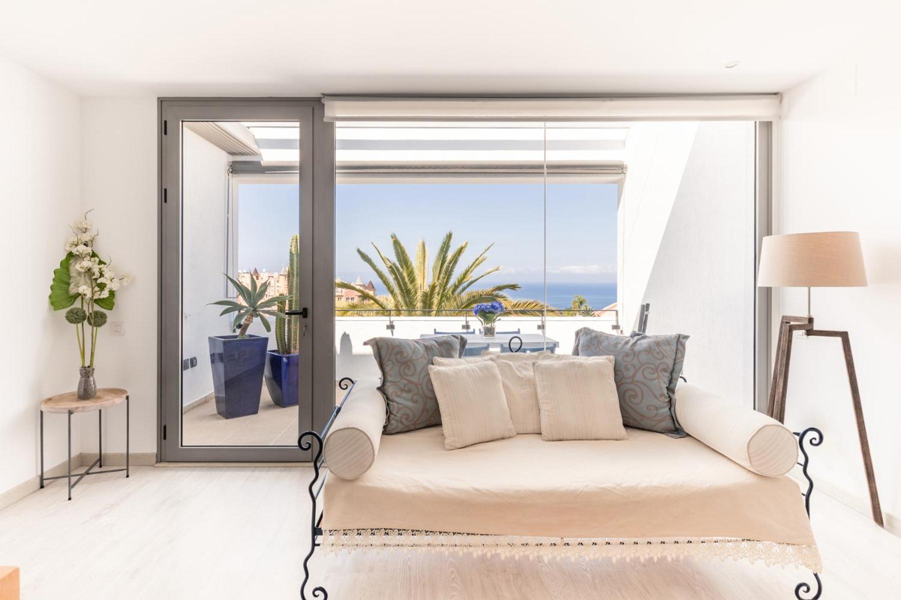 Sissi Boutique - The Terrace Between Ocean And Teide サンタ・ウルスラ エクステリア 写真