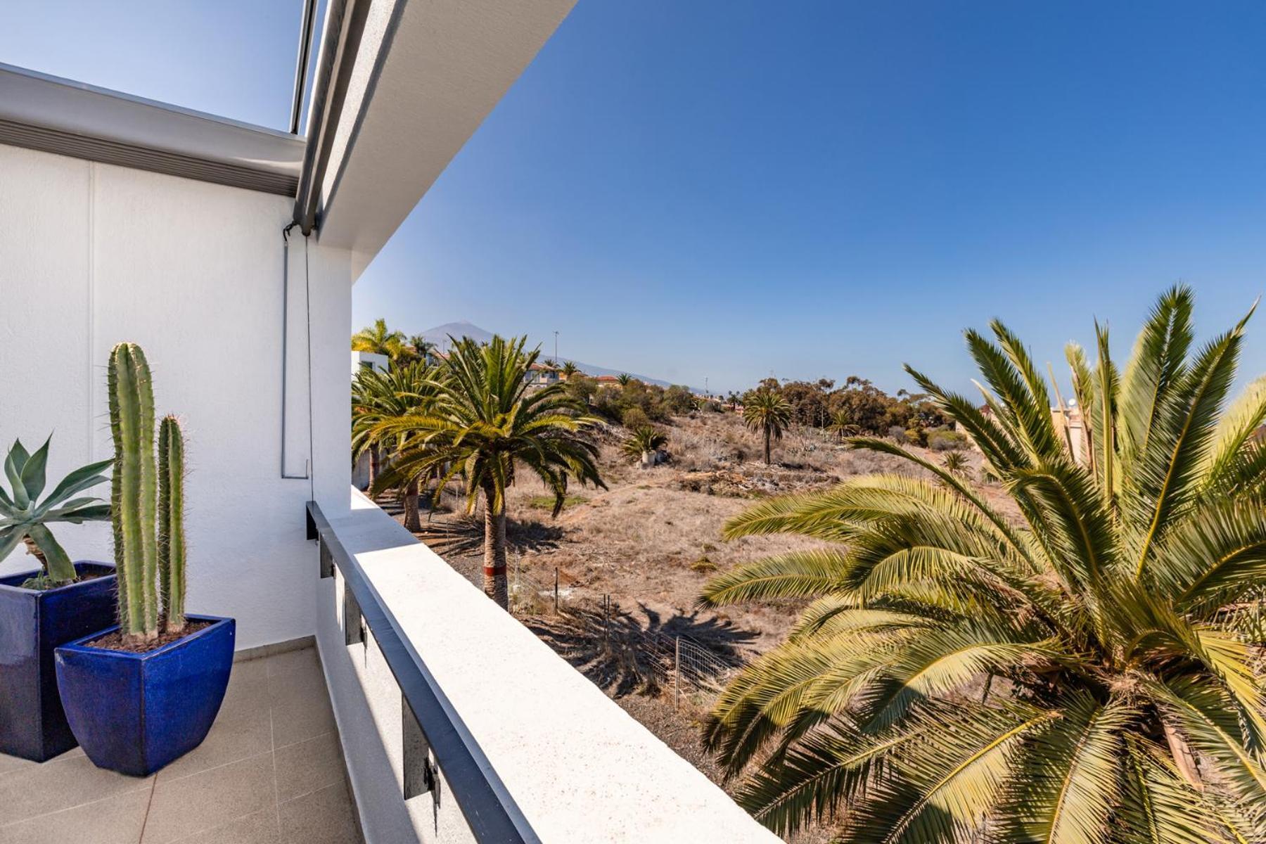 Sissi Boutique - The Terrace Between Ocean And Teide サンタ・ウルスラ エクステリア 写真