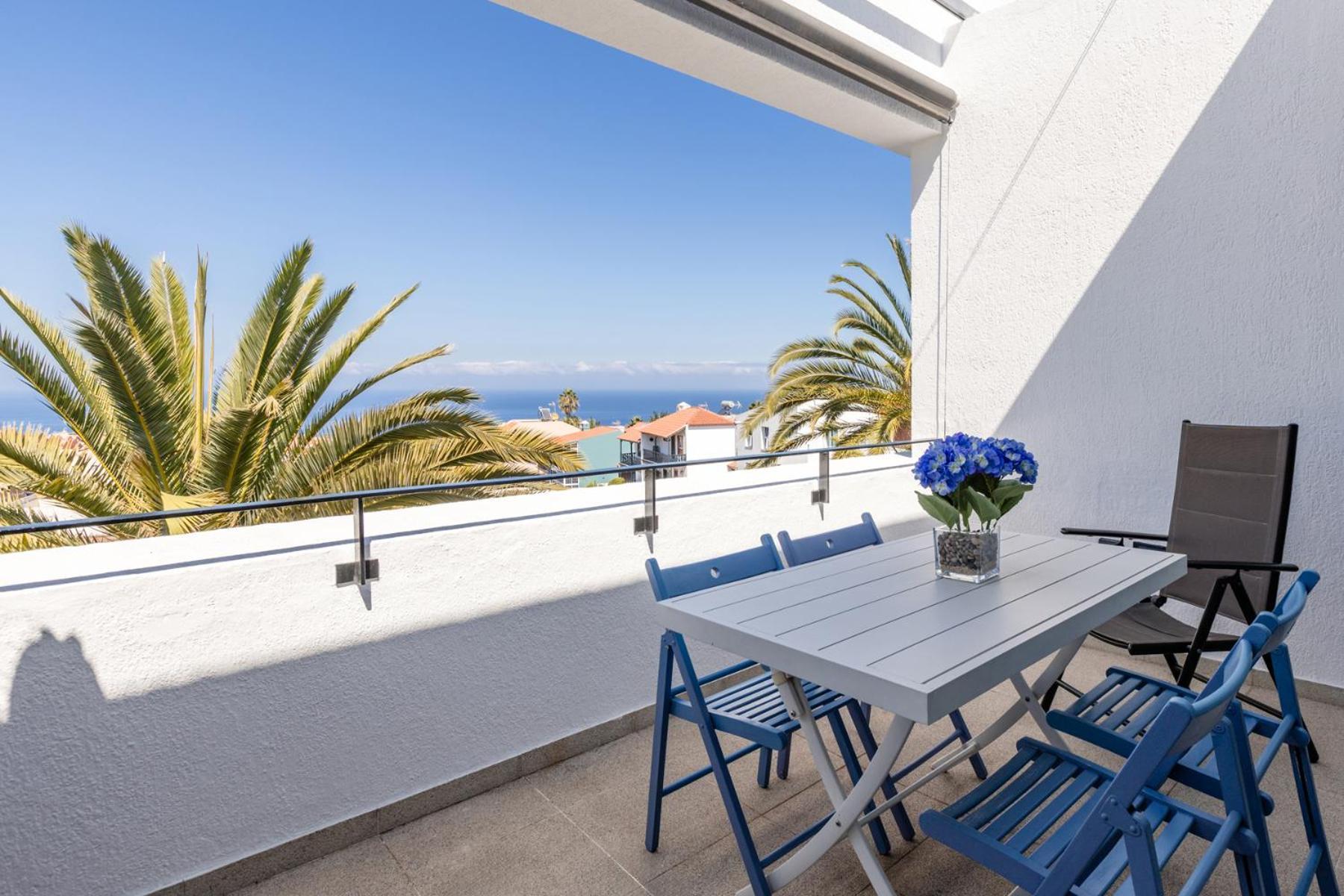 Sissi Boutique - The Terrace Between Ocean And Teide サンタ・ウルスラ エクステリア 写真