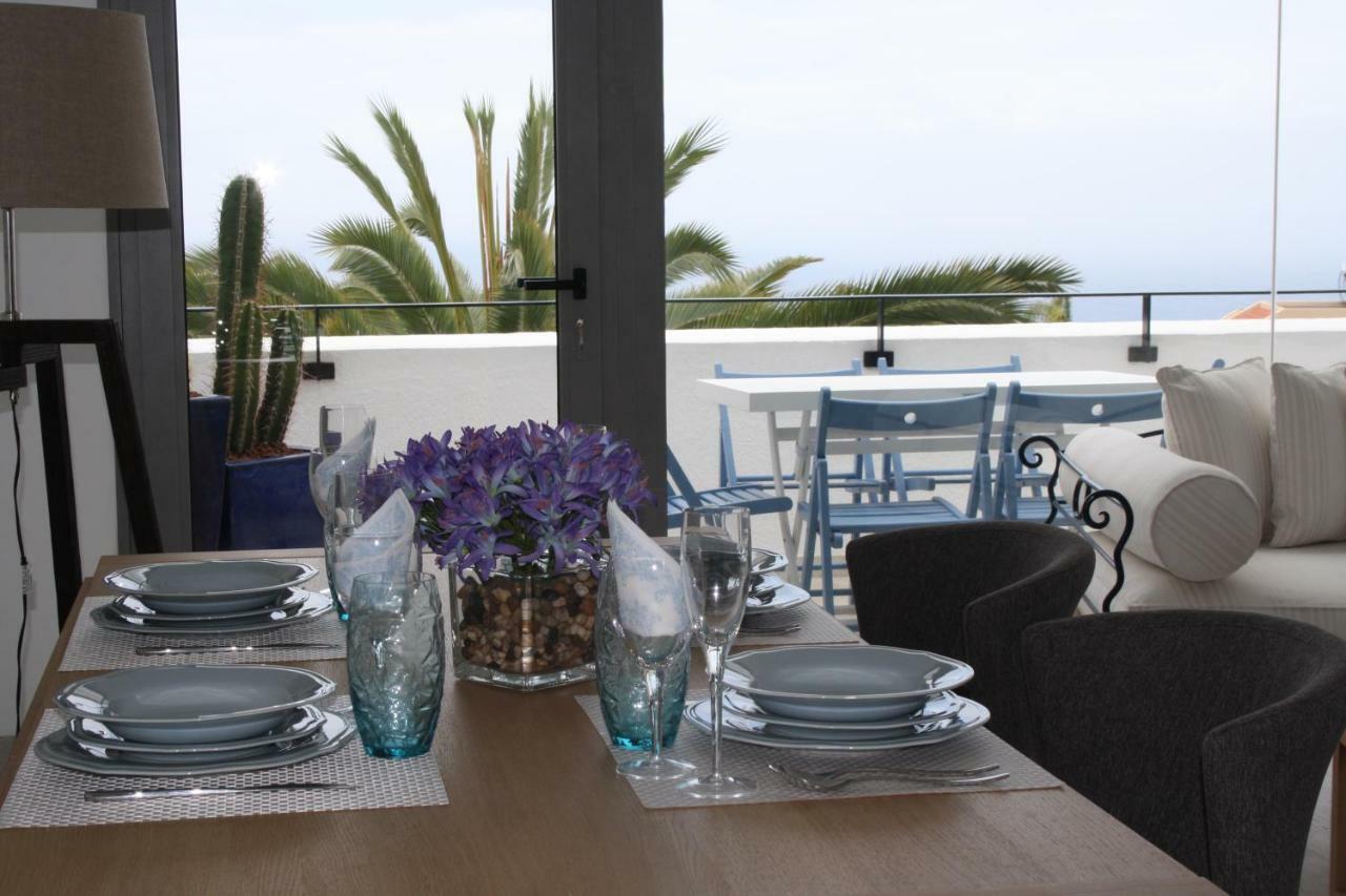 Sissi Boutique - The Terrace Between Ocean And Teide サンタ・ウルスラ エクステリア 写真
