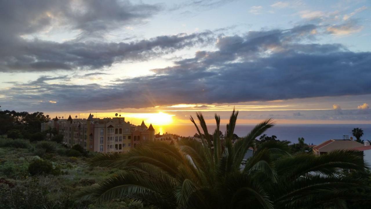 Sissi Boutique - The Terrace Between Ocean And Teide サンタ・ウルスラ エクステリア 写真